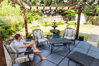 Top 5 Benefits of an Aluminum Pergola on Your Property