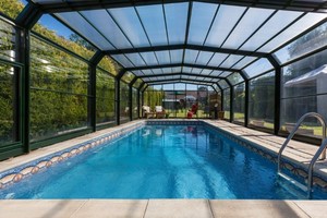 Soak Up the Sun This Summer with Pool Enclosures Port St. Lucie