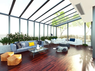 3 Creative Ways to Use Sunrooms