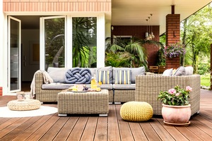 5 More Patio Design Ideas