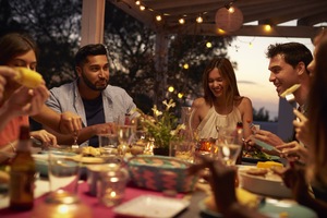 Maximize Outdoor Entertaining with These Property Enhancements