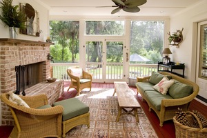 Decorating Ideas for Your Florida Sunroom