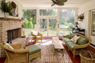 Decorating Ideas for Your Florida Sunroom